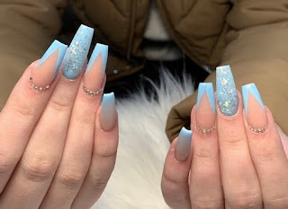 paradise nails swords