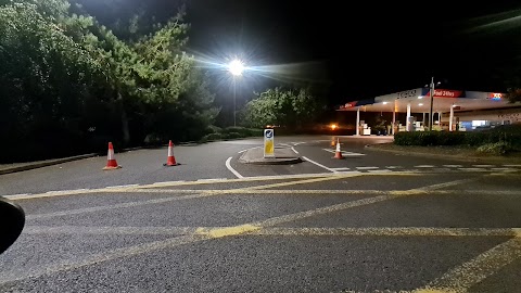 Tesco Petrol Station