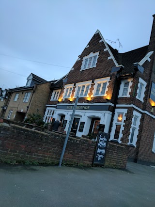 Fox & Hounds