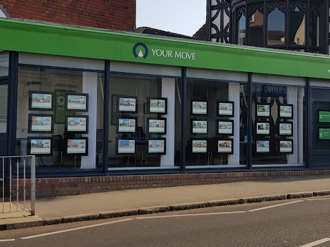 Your Move Estate Agents Bromsgrove