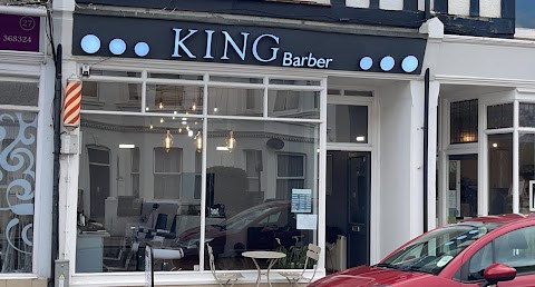 King barber