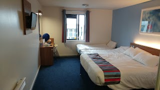 Travelodge Manchester Upper Brook Street