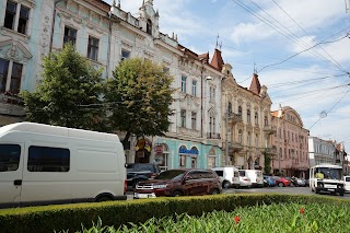 ВЛАСНИЙ ДІМ, А-ВО НЕРУХОМОСТІ