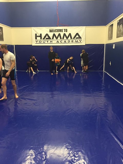 H.A.M.M.A Academy of Mixed Martial Arts