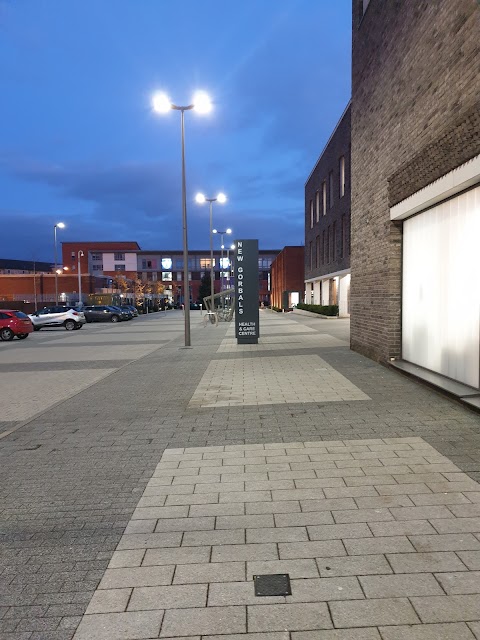 New Gorbals Health and Care Centre