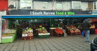 New South Harrow Food & Wines