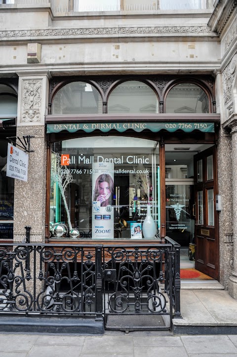 Pall Mall Dental London