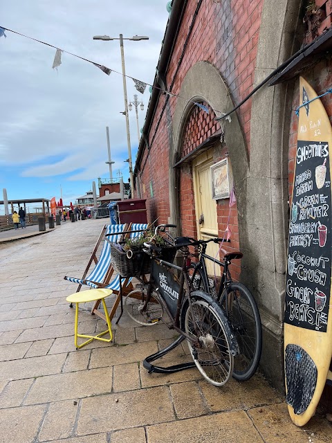 Brighton Fishing Museum Coffee Shop