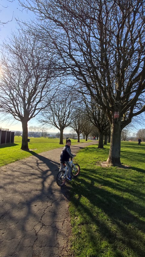 Greenacre Park Childrens Playground