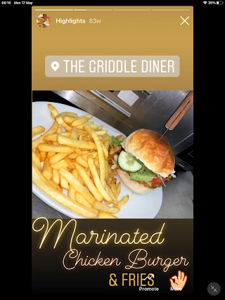 The Griddle Diner