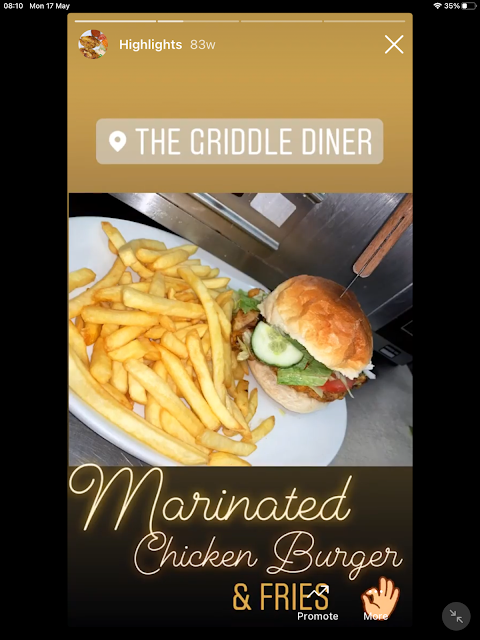 The Griddle Diner