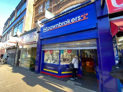 H&T Pawnbrokers