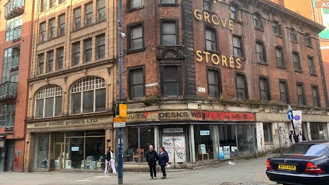 Withy Grove Stores Ltd