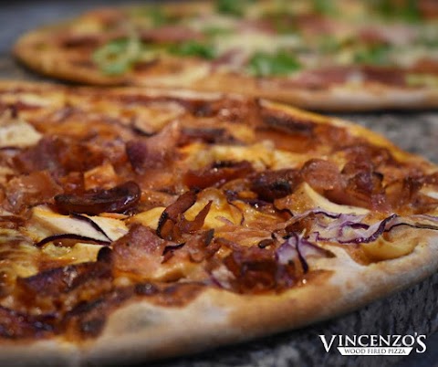 Vincenzo's Wood Fired Pizza