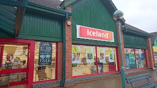 Iceland Supermarket Reading