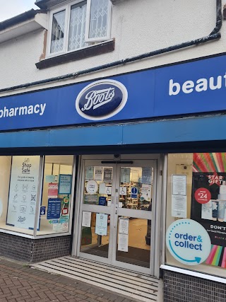 Boots Pharmacy