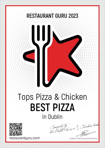 Tops Pizza & Chicken