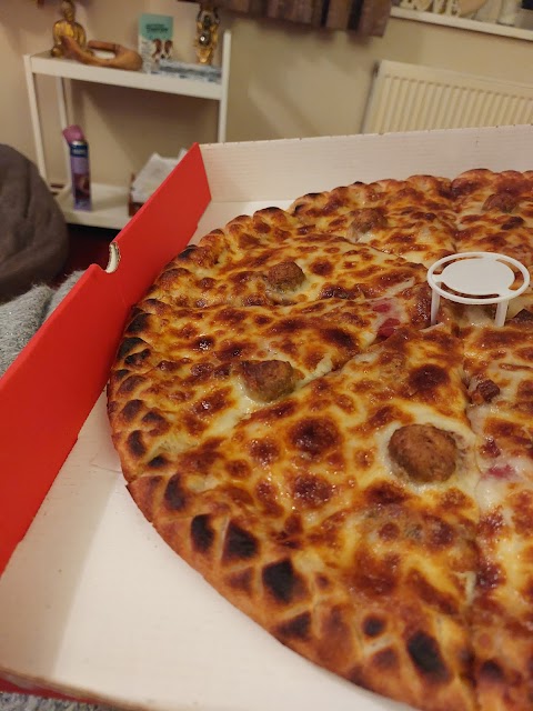 Notty Pizza and Kebabs