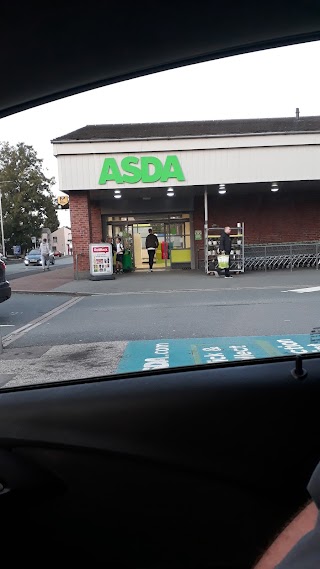 Asda Atherton Supermarket