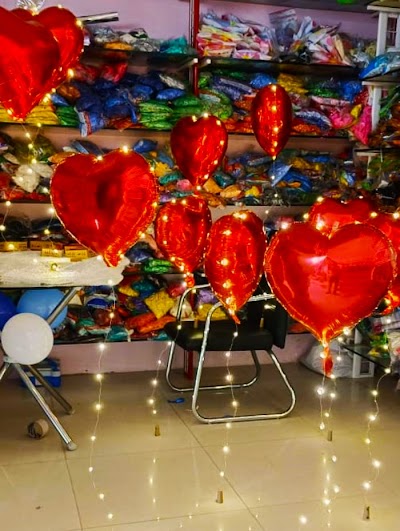 photo of Balloons Unlimited Yash4Events