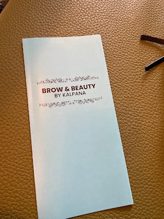 Brow & Beauty by Kalpana