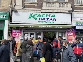 Kacha Bazar Whitechapel