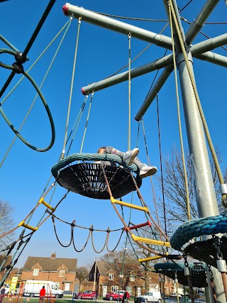 Bromborough Recreation Ground