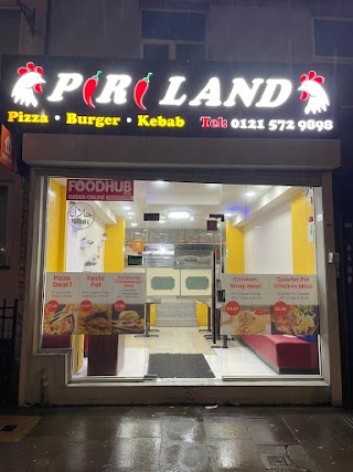 Piri Land