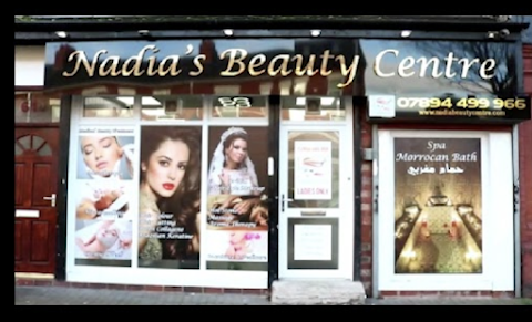 Nadia's Beauty Centre