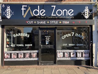 Fade Zone Barbers