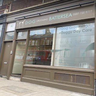 D-O-G Grooming Battersea