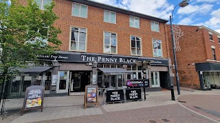 The Penny Black