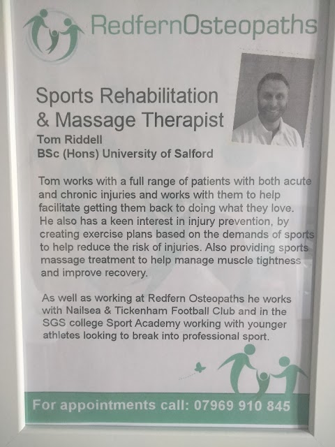 Redfern Osteopaths