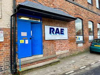 RAE Motor Factors Ltd