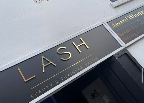 L A S H Beauty & Training Salon