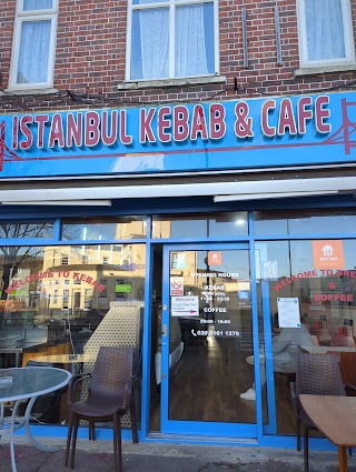 Istanbul Kebab & Cafe