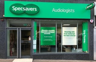 Specsavers Audiologists - Hanley