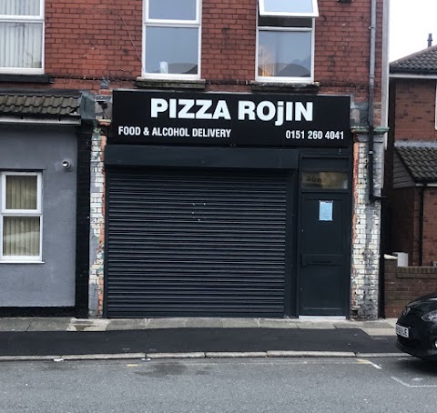 Pizza rojin