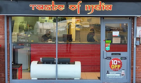 Taste of India