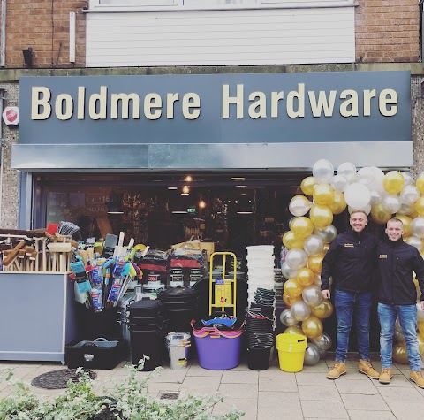 Boldmere Hardware