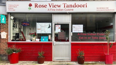 Rose View Tandoori