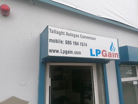 LPG Station and Autogas Service