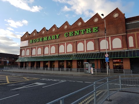 Iceland Supermarket Mansfield