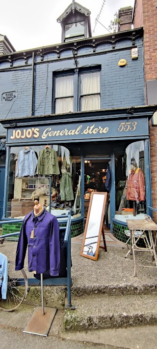 Jojo's General Store by Rag Parade