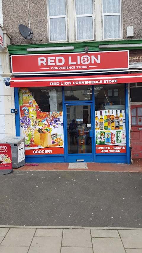 Red Lion conveniences stores