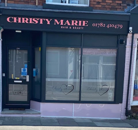 Christy Marie Hair And Beauty