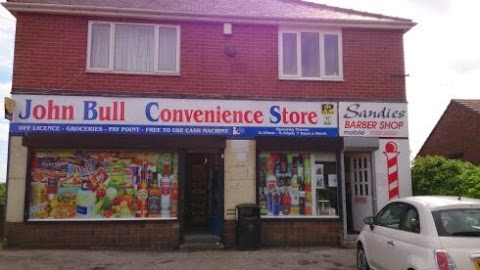 John Bull Store