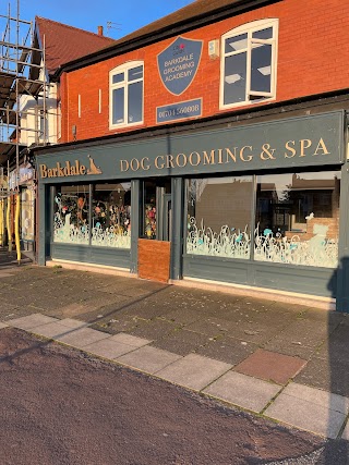 Barkdale Dog Grooming and Spa