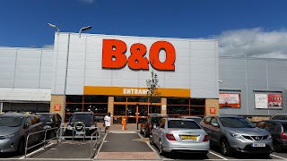 B&Q Cardiff Gate