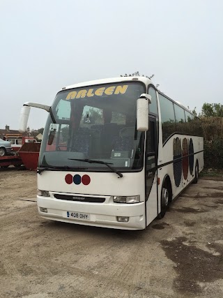 Arleen Coach Hire & Services Ltd